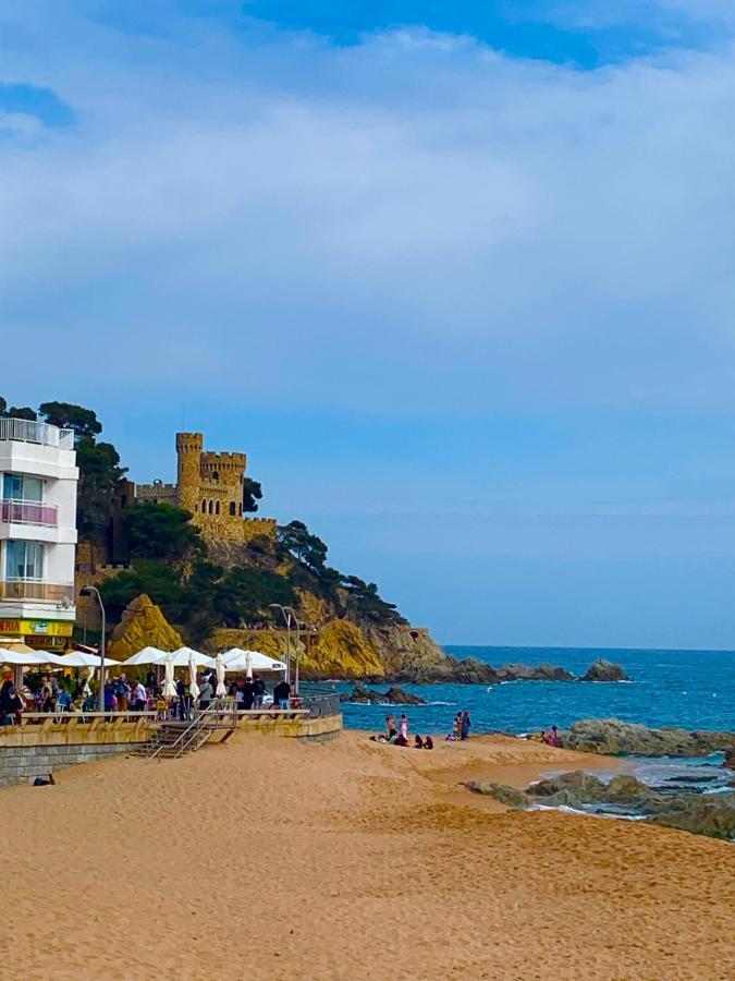 Kelly'S Beach Home Lloret de Mar Kültér fotó