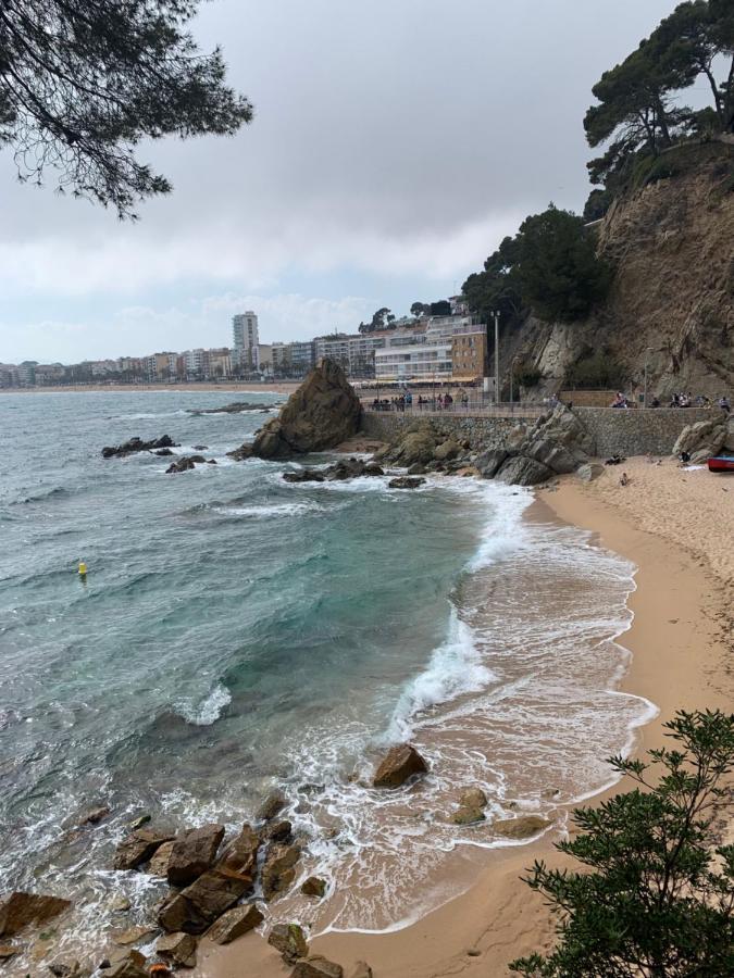 Kelly'S Beach Home Lloret de Mar Kültér fotó