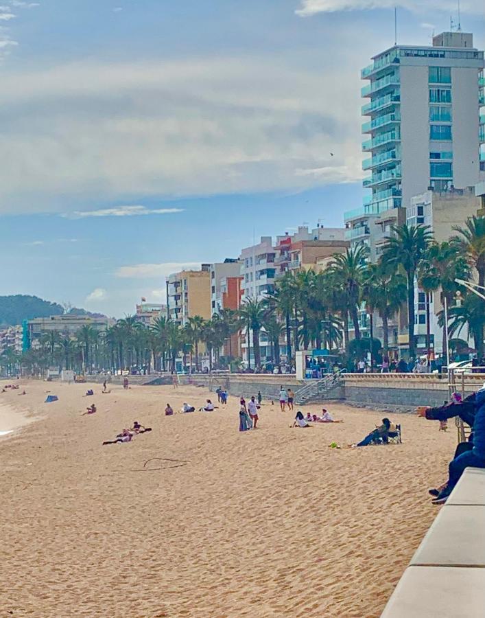 Kelly'S Beach Home Lloret de Mar Kültér fotó