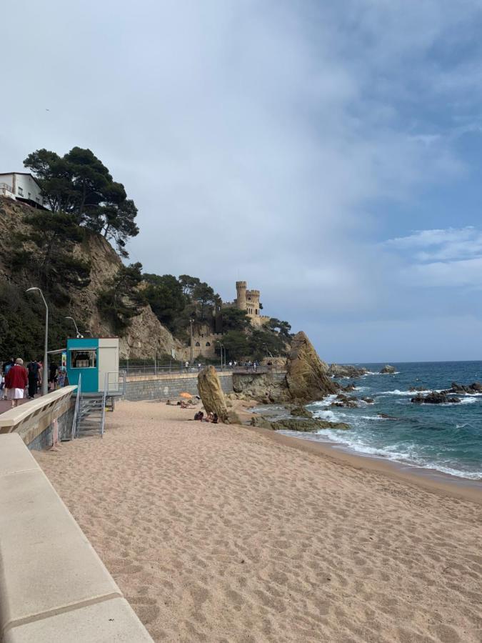 Kelly'S Beach Home Lloret de Mar Kültér fotó
